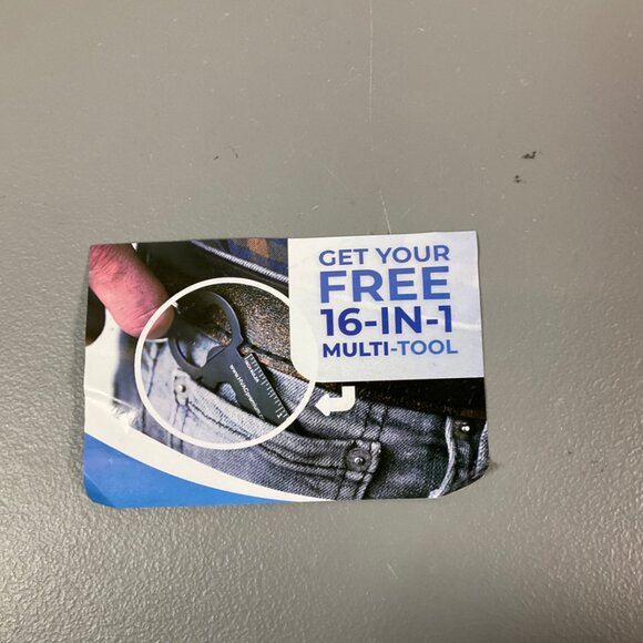 HVAC Premium 8'' Round Ceiling Diffuser - Easy Air Flow - HVAC Vent Duct Cover [ - Picture 5 of 5